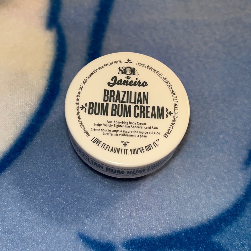 Sol de Janeiro Bum Bum Cream